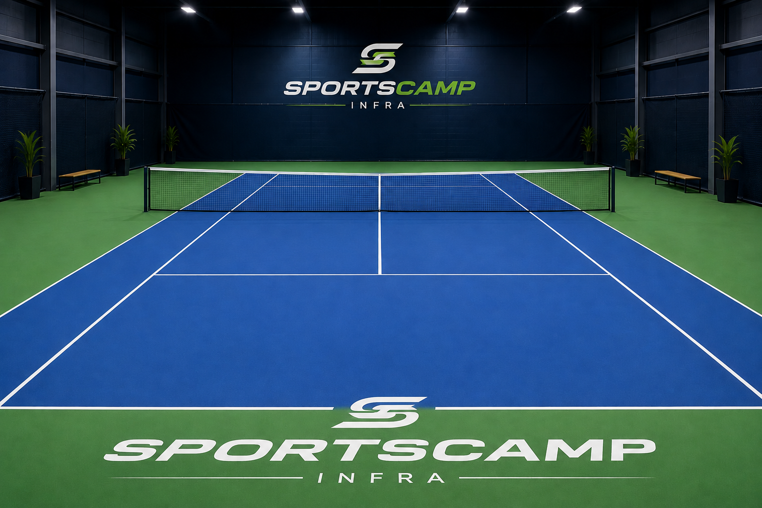 Why SportsCamp Infra Tennis